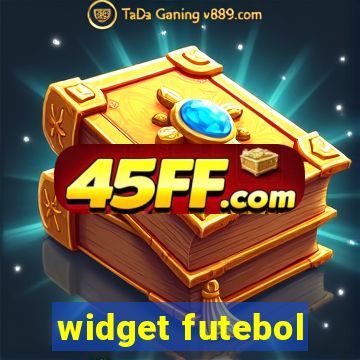 widget futebol